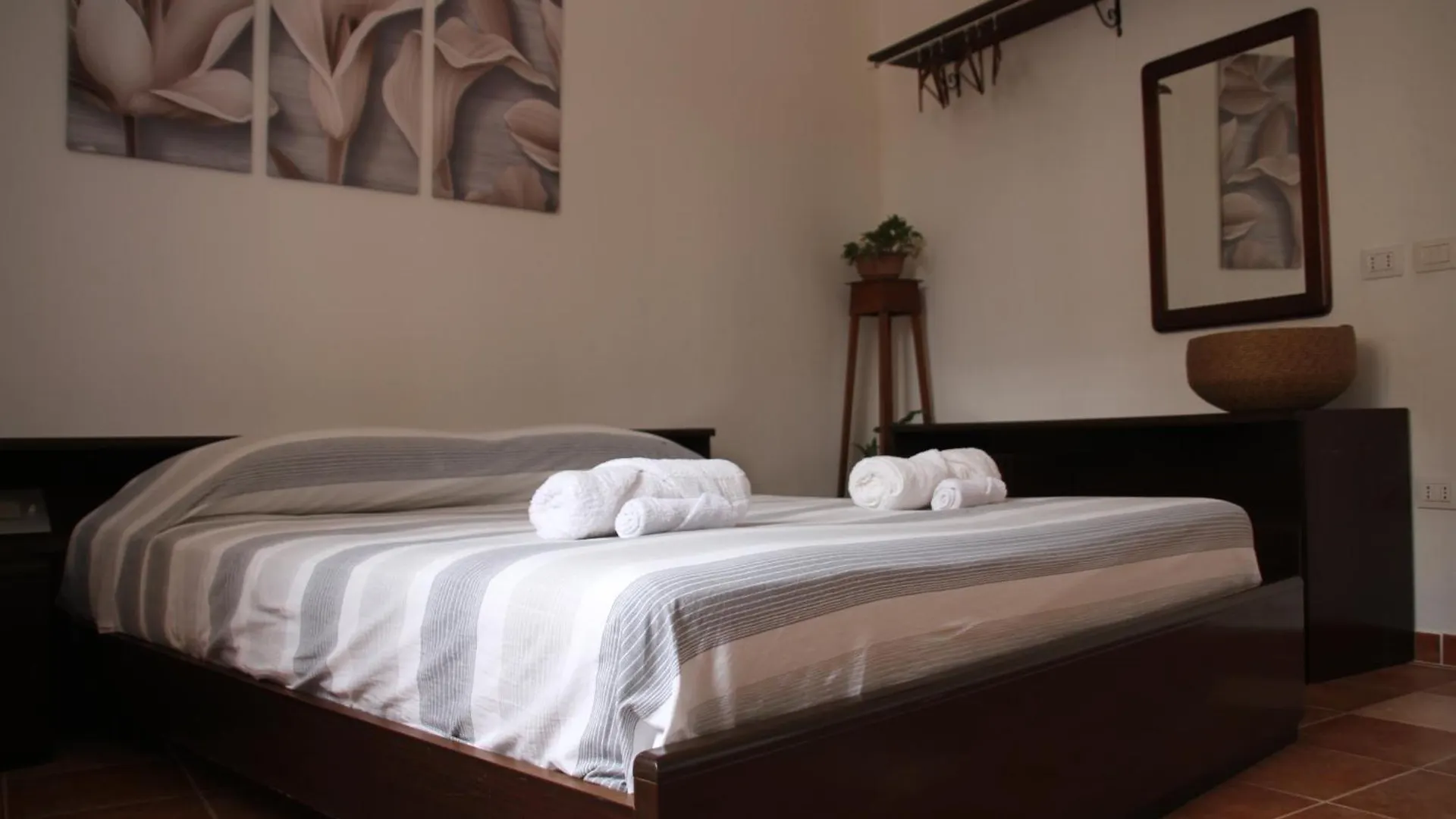 Lodgings In Sardinia Decimomannu Appartement