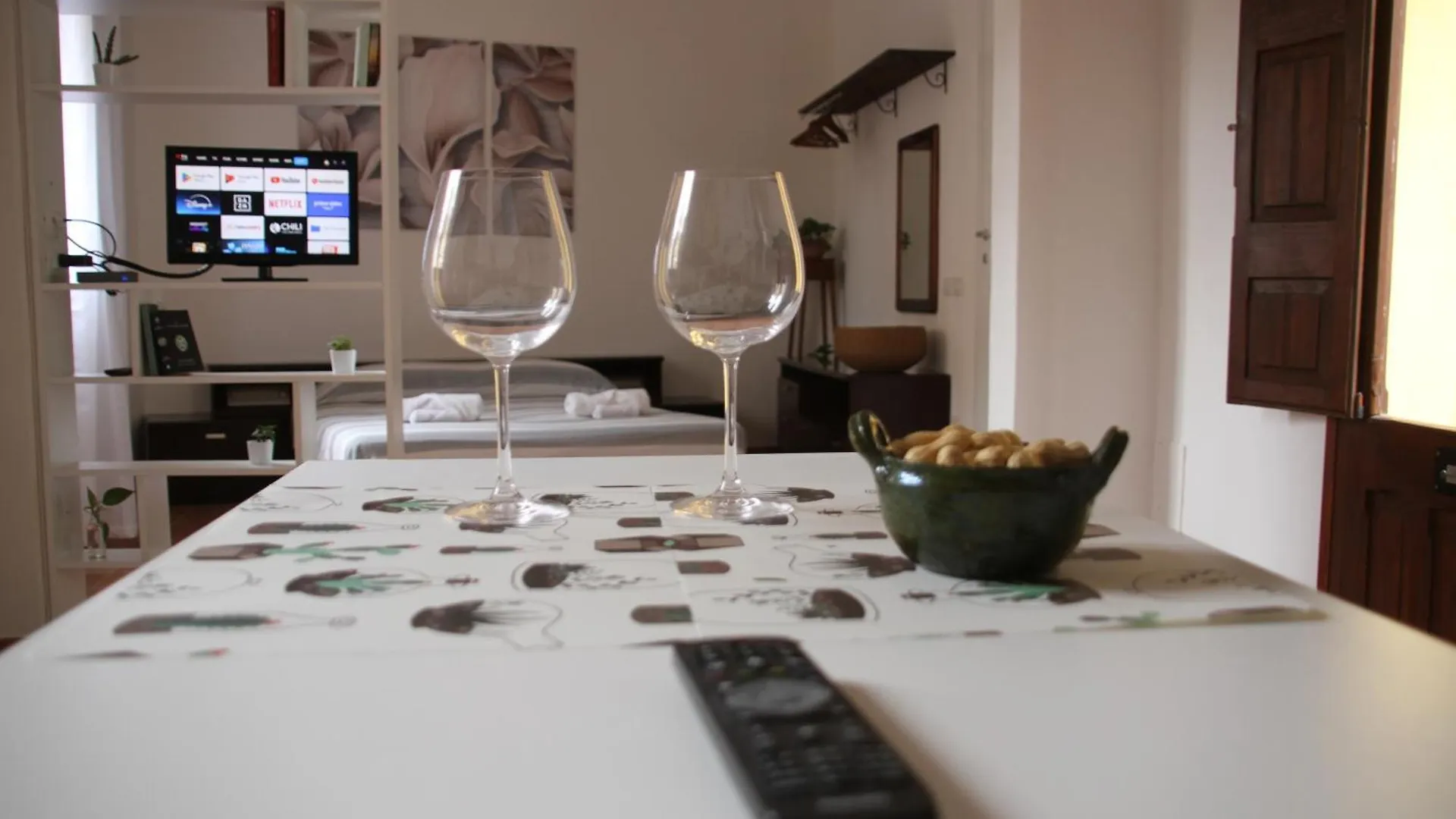 Lodgings In Sardinia Decimomannu
