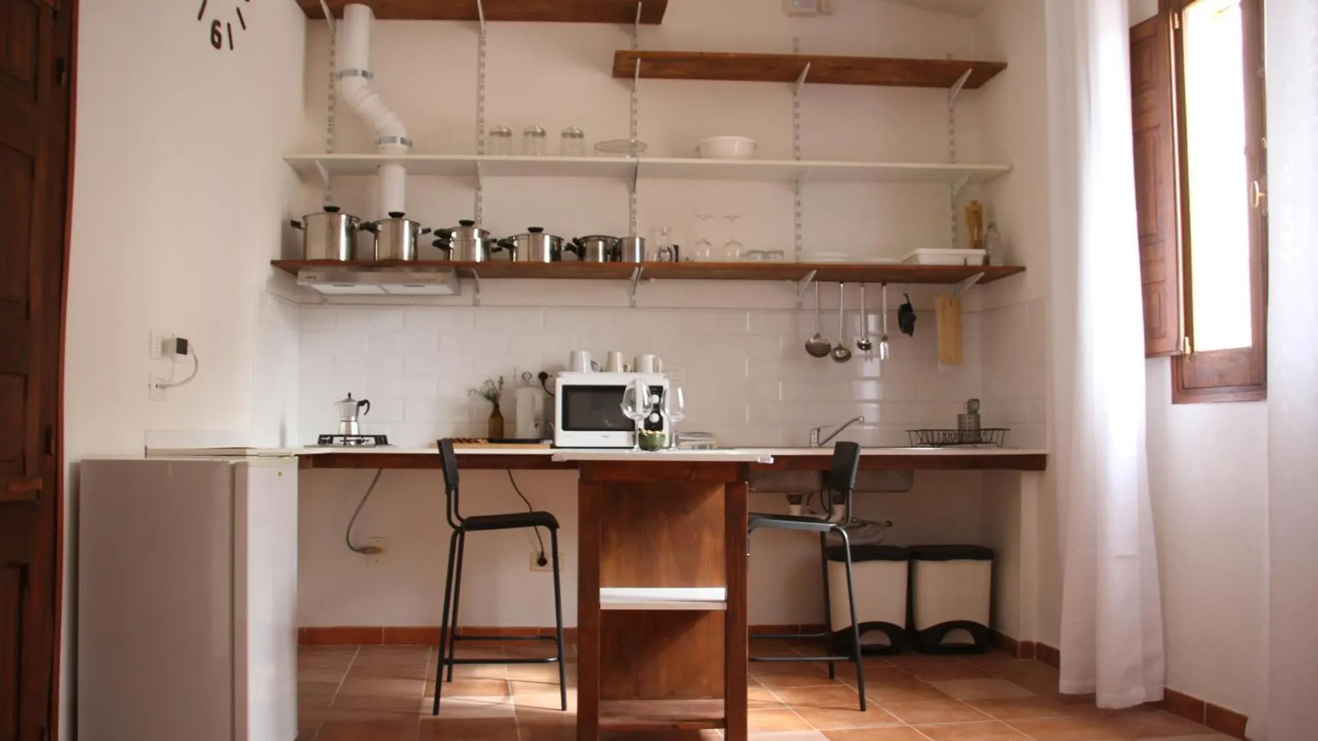 Lodgings In Sardinia Decimomannu Appartement